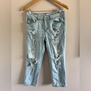 Garage | Boyfriend Jeans